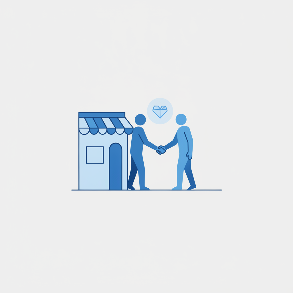 Ilustración: clientes-que-vuelven