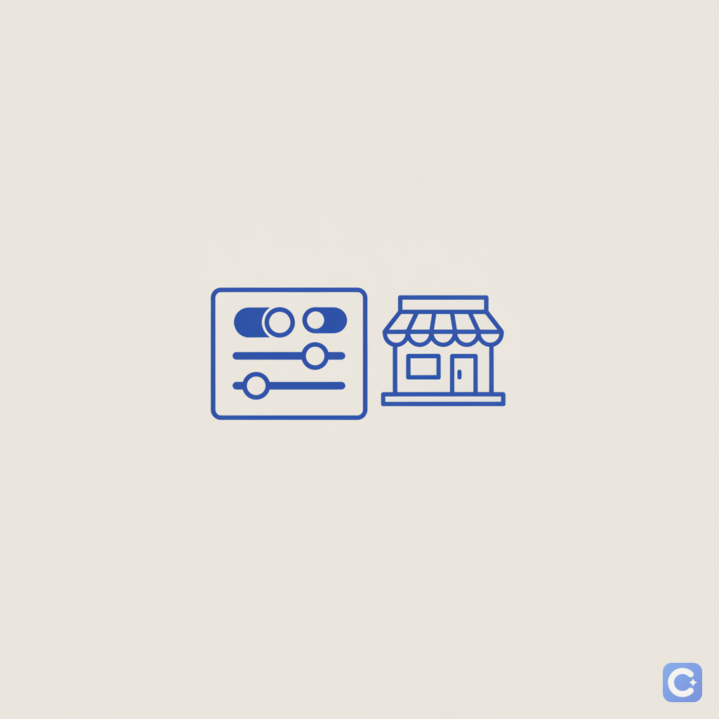 Ilustración: configurar-el-negocio