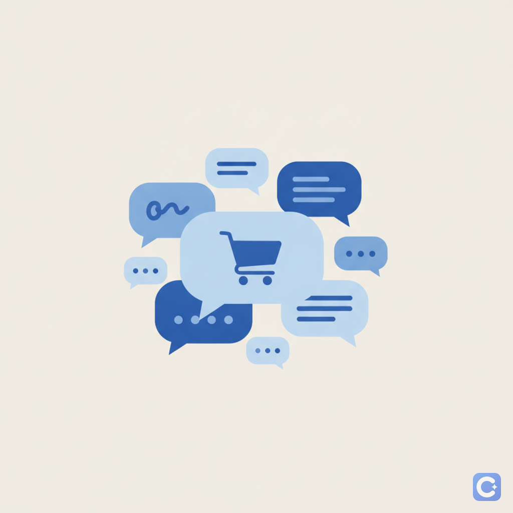 Ilustración: vender-por-whatsapp